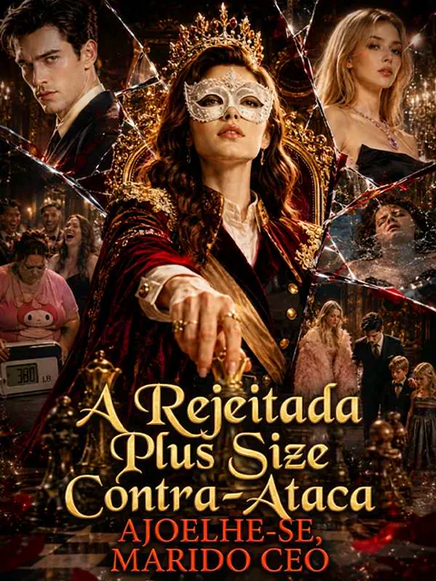 (Dublado) A Rejeitada Plus Size Contra-Ataca: Ajoelhe-se, Marido CEO capa — assistir aos 30 episódios grátis em HD