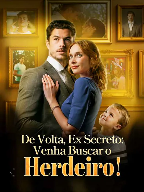 (Dublado) De Volta, Ex Secreto: Venha Buscar o Herdeiro!