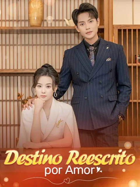 (Dublado) Destino Reescrito por Amor capa — assistir aos 60 episódios grátis em HD