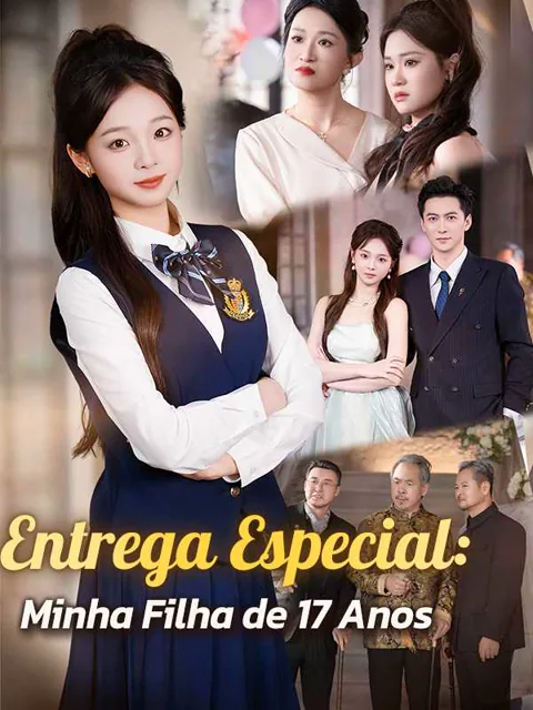 (Dublado) Entrega Especial: Minha Filha de 17 Anos