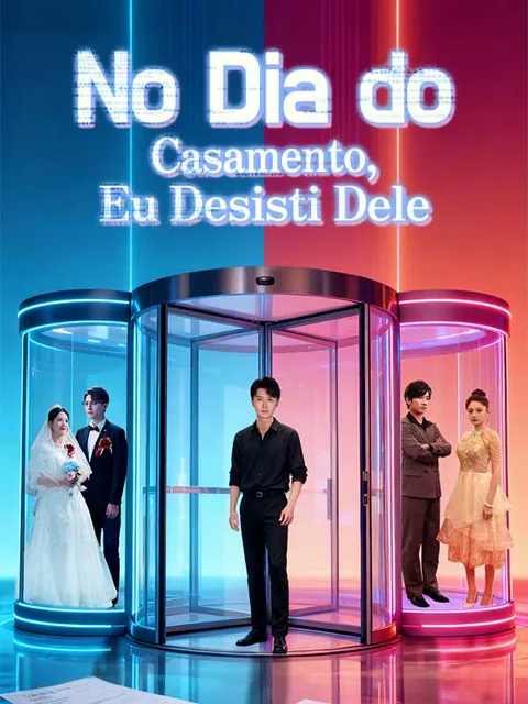 (Dublado) No Dia do Casamento, Eu Desisti Dele