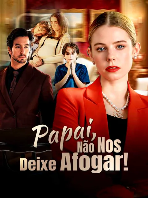(Dublado) Papai, Não Nos Deixe Afogar! capa — assistir aos 58 episódios grátis em HD
