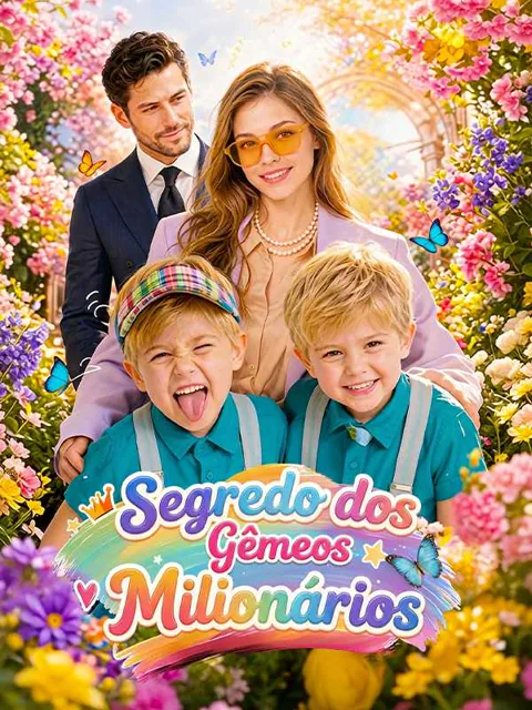 (Dublado) Segredo dos Gêmeos Milionários