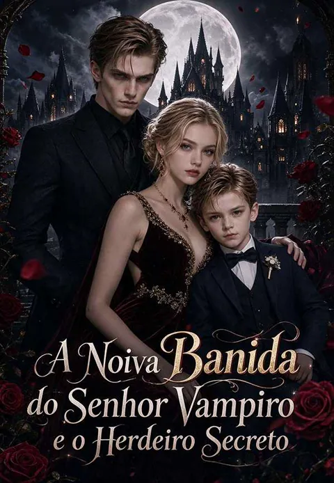 (Dublado)A Noiva Banida do Senhor Vampiro e o Herdeiro Secreto