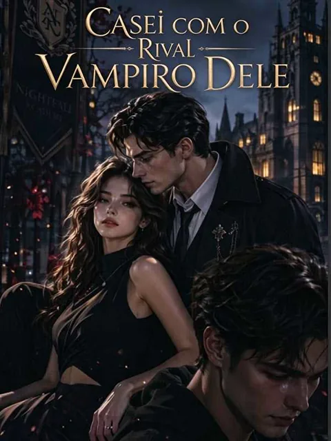 (Dublado)Casei com o Rival Vampiro Dele
