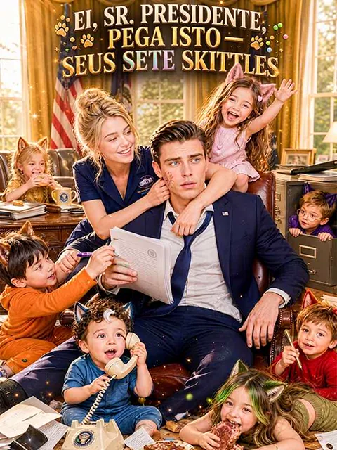 Ei, Sr. Presidente, Pega Isto — Seus Sete Skittles