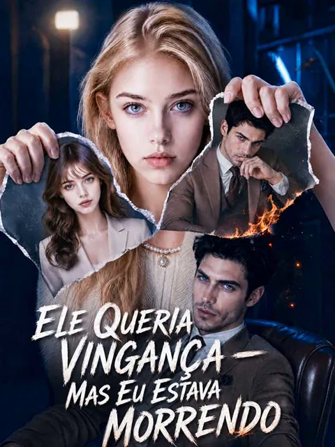 Ele Queria Vingança — Mas Eu Estava Morrendo capa — assistir aos 30 episódios grátis em HD