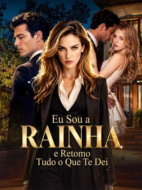 Eu Sou a Rainha e Retomo Tudo o Que Te Dei