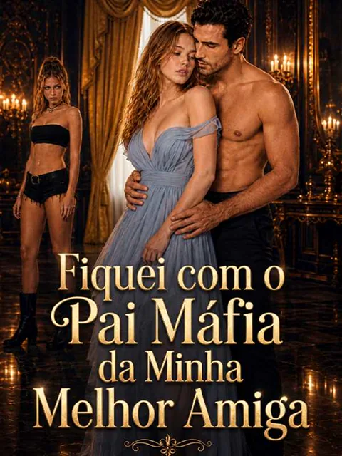 Fiquei com o Pai Máfia da Minha Melhor Amiga capa — assistir aos 20 episódios grátis em HD