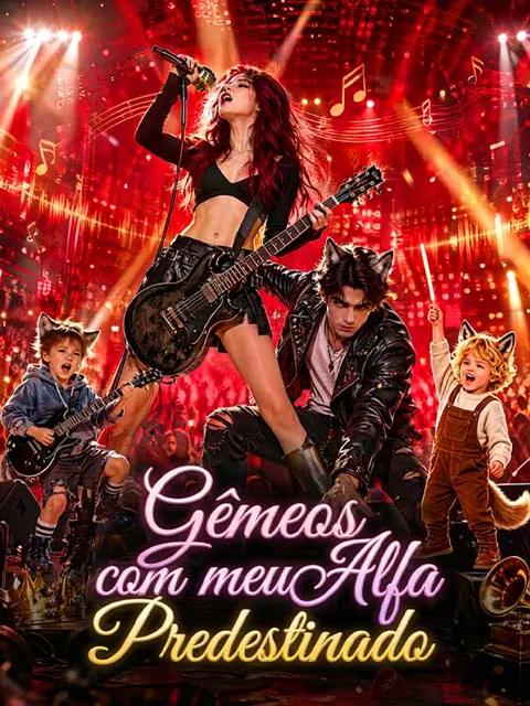 Gêmeos com meu Alfa Predestinado