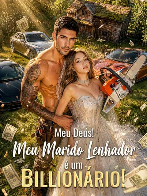 Meu Deus! Meu Marido Lenhador é um Bilionário! capa — assistir aos 43 episódios grátis em HD