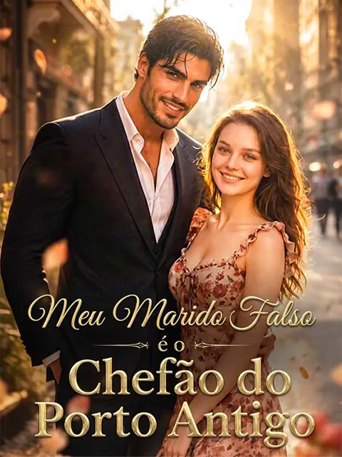 Meu Marido Falso é o Chefão do Porto Antigo capa — assistir aos 30 episódios grátis em HD