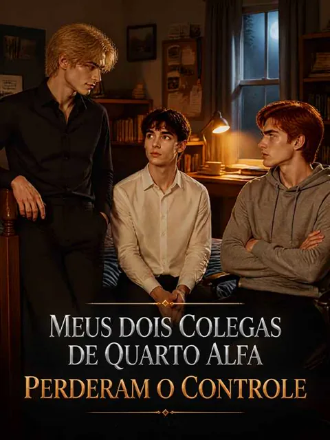 Meus Dois Colegas de Quarto Alfa Perderam o Controle capa — assistir aos 25 episódios grátis em HD