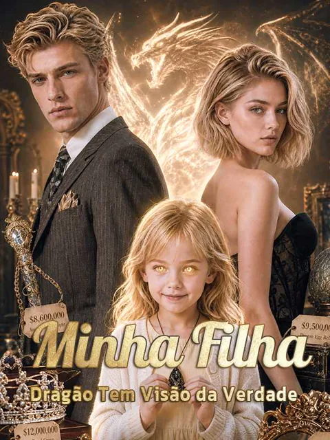 Minha Filha Dragão Tem Visão da Verdade capa — assistir aos 58 episódios grátis em HD