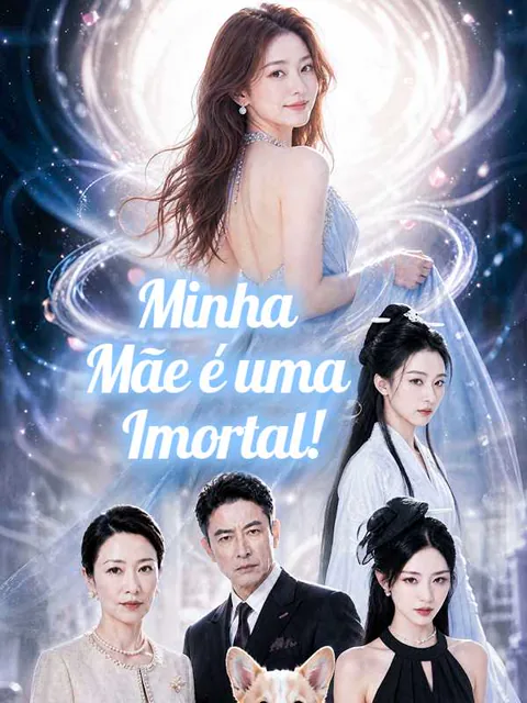 Minha Mãe é uma Imortal!