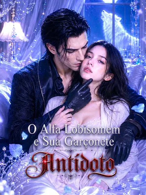 O Alfa Lobisomem e Sua Garçonete Antídoto