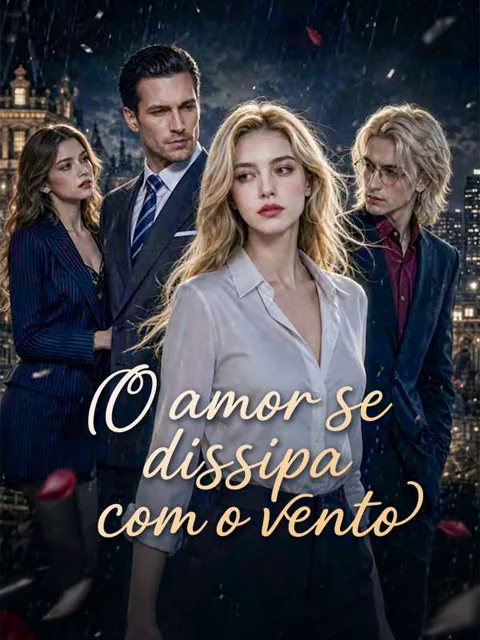 O amor se dissipa com o vento capa — assistir aos 30 episódios grátis em HD