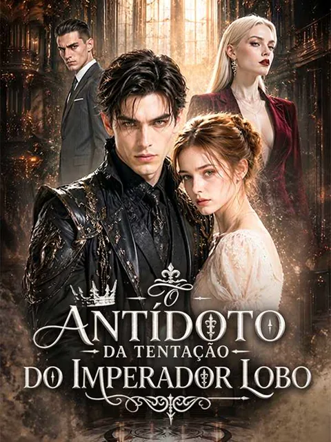 O Antídoto da Tentação do Imperador Lobo capa — assistir aos 30 episódios grátis em HD