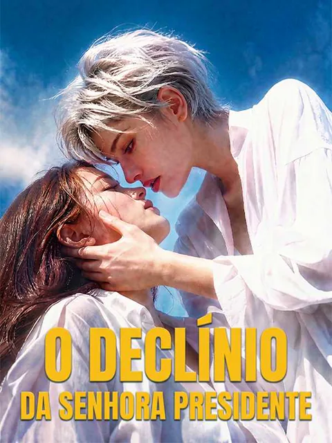 O Declínio da Senhora Presidente capa — assistir aos 30 episódios grátis em HD