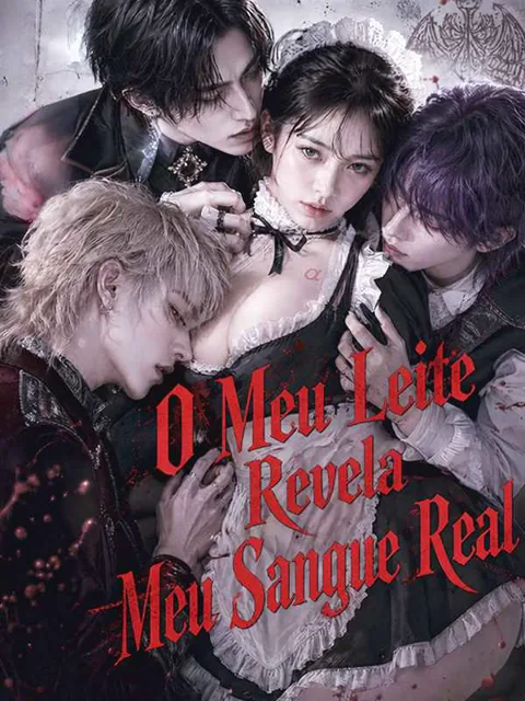 O Meu Leite Revela Meu Sangue Real capa — assistir aos 31 episódios grátis em HD