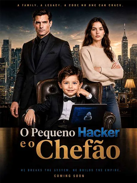 O Pequeno Hacker e o Chefão