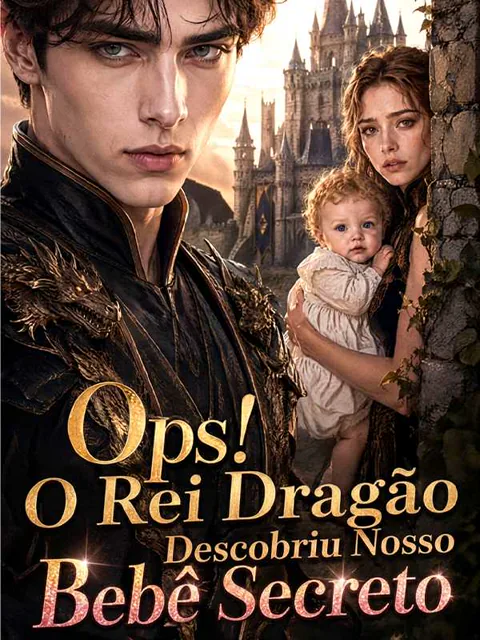 Ops! O Rei Dragão Descobriu Nosso Bebê Secreto capa — assistir aos 30 episódios grátis em HD