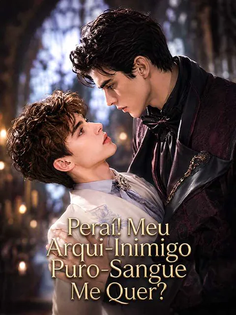 Peraí! Meu Arqui-Inimigo Puro-Sangue Me Quer? capa — assistir aos 32 episódios grátis em HD
