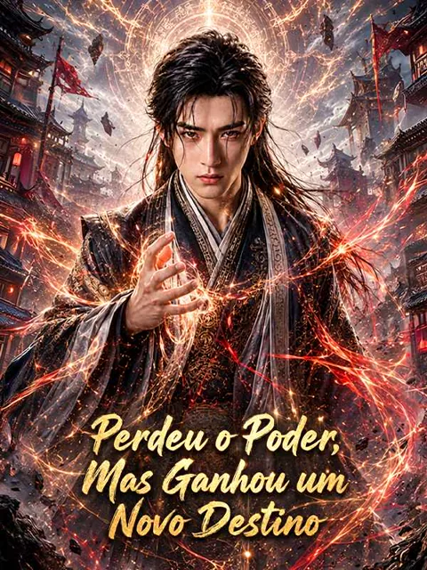 Perdeu o Poder, Mas Ganhou um Novo Destino capa — assistir aos 62 episódios grátis em HD