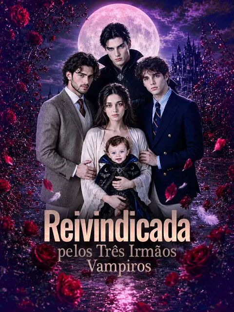 Reivindicada pelos Três Irmãos Vampiros capa — assistir aos 31 episódios grátis em HD