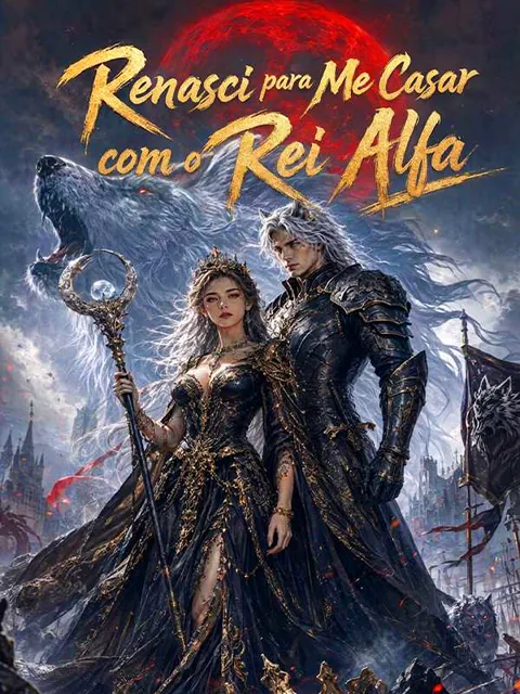 Renasci para Me Casar com o Rei Alfa capa — assistir aos 28 episódios grátis em HD