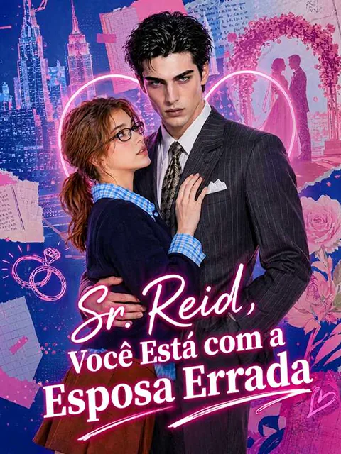 Sr. Reid, Você Está com a Esposa Errada
