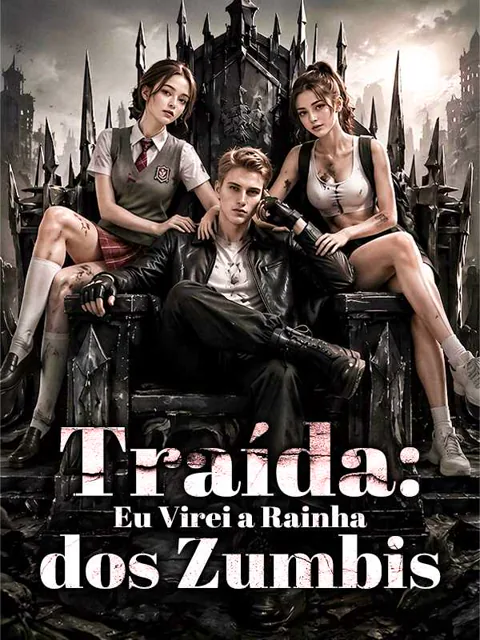 Traída: Eu Virei a Rainha dos Zumbis