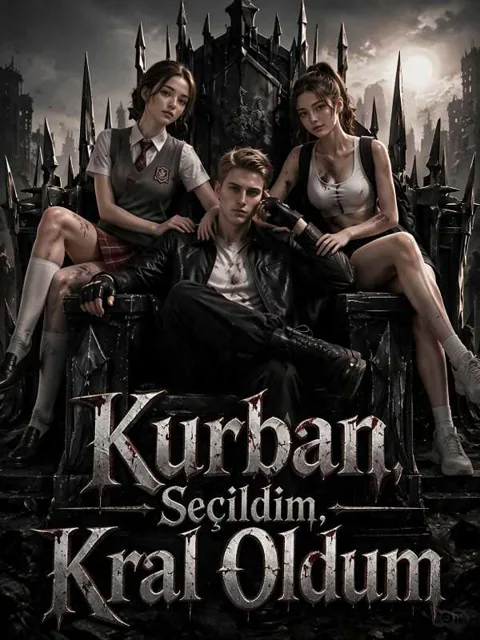 Kurban Seçildim, Kral Oldum dizisi kapak görseli — 74 bölüm full HD Türkçe izle